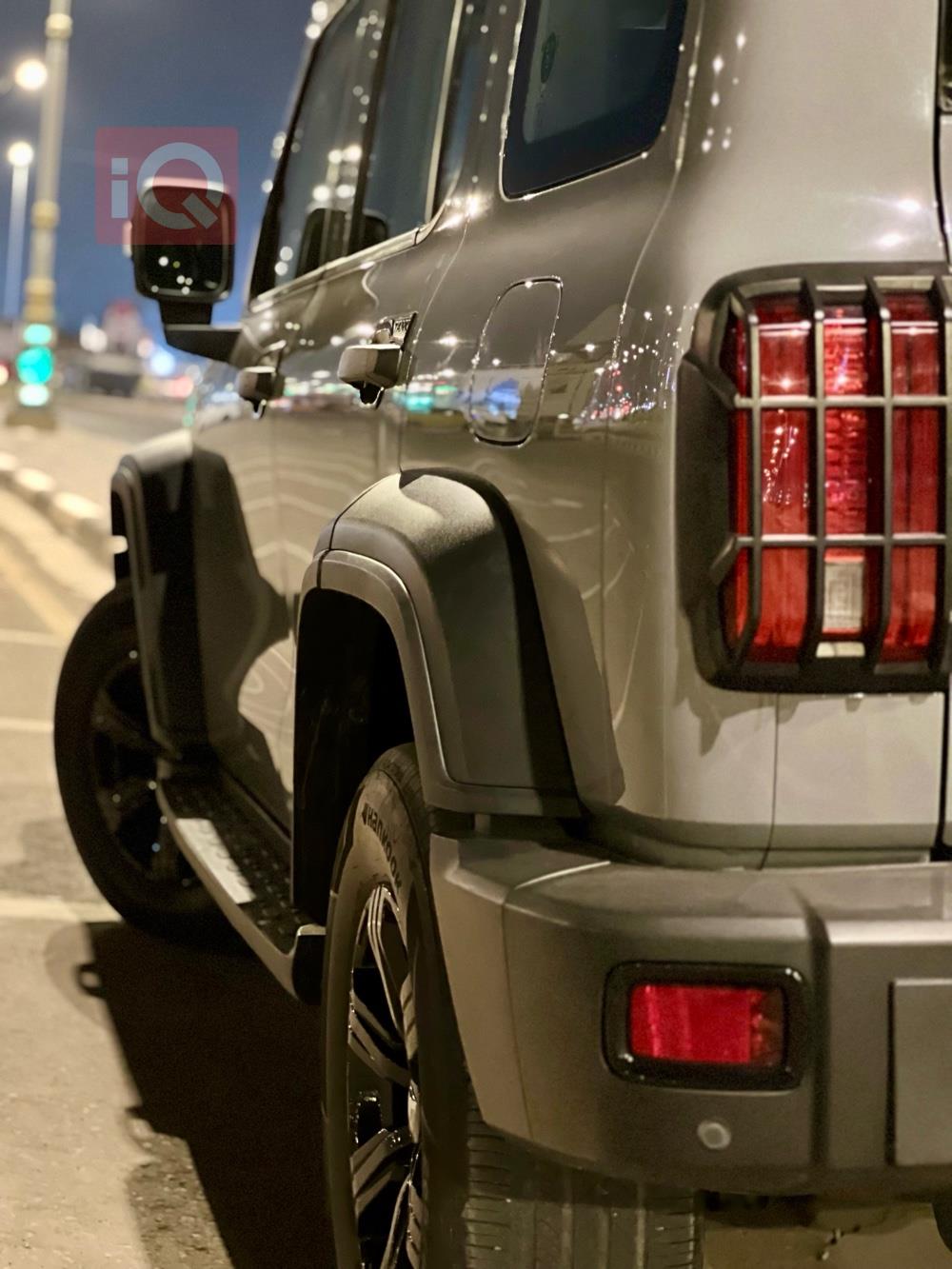 GWM تانك 300